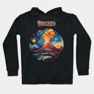 Volcano Hoodie